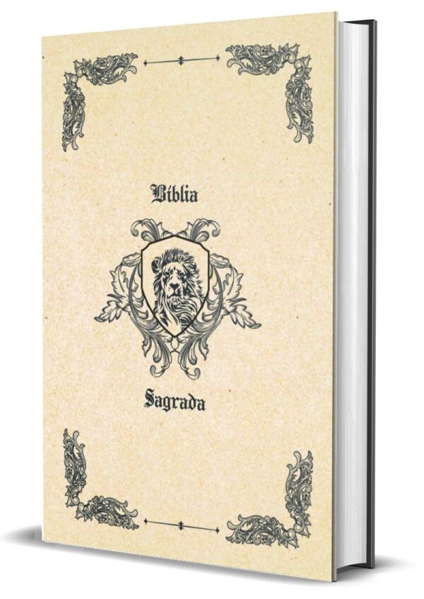 Bíblia King James 1611 | KJC | Capa Majestade | Capa Dura - Image 2