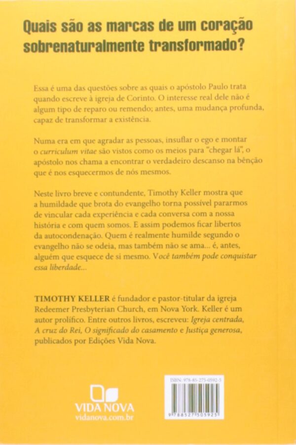 Ego Transformado | Timothy Keller - Image 2
