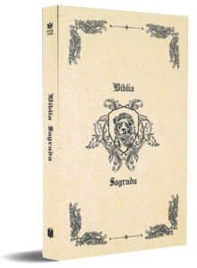 Bíblia King James 1611 | KJC | Capa Majestade | Capa Dura