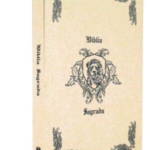 Bíblia King James 1611 | KJC | Capa Majestade | Capa Dura