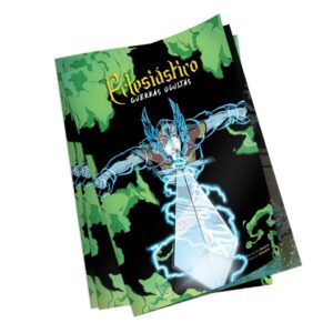 Eclesiástico - Guerras Ocultas - História em Quadrinhos