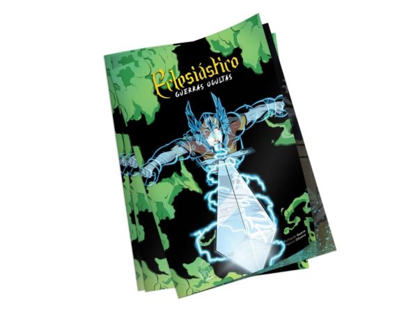 Eclesiástico - Guerras Ocultas - História em Quadrinhos
