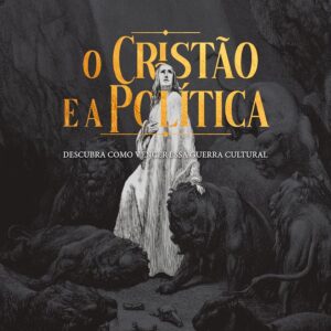 O Cristão e a Política | Nikolas Ferreira | Capa Brochura