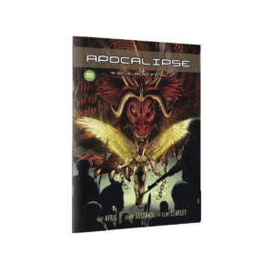 Apocalipse - A Revelação Final - História em Quadrinhos