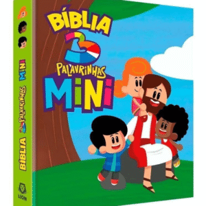 Biblia 3 Palavrinhas Mini