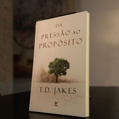 Da Pressão ao Propósito