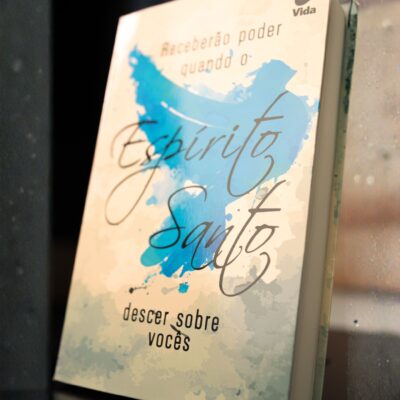 Bíblia Sagrada NVI • Espírito Santo