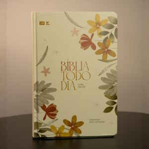 Bíblia Todo Dia Floral