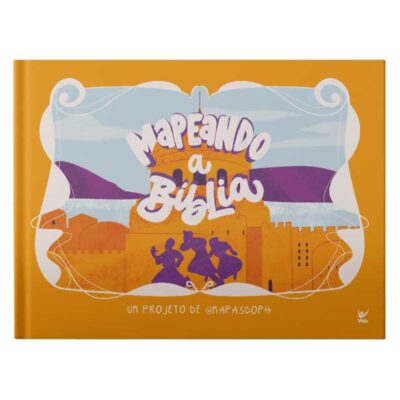 Mapeando a Bíblia | Philippe Azevedo