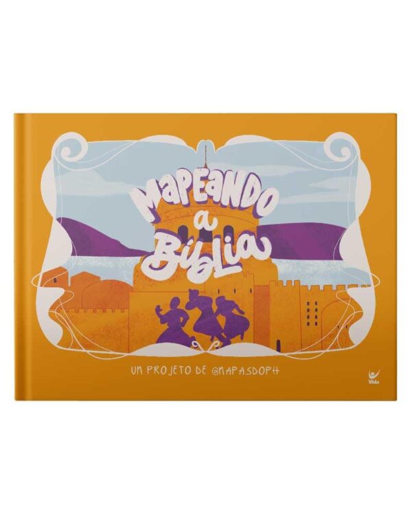Mapeando a Bíblia | Philippe Azevedo