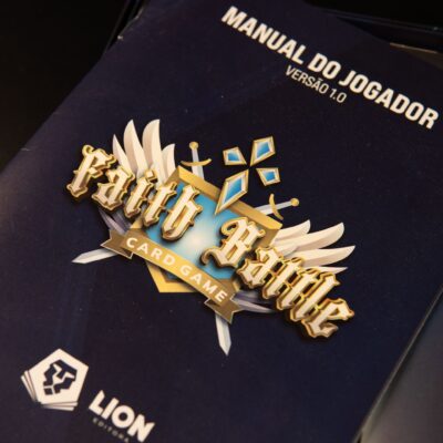 Faith Battle • Jogo Bíblico