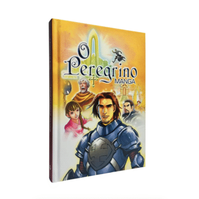 O Peregrino Mangá • História em Quadrinhos