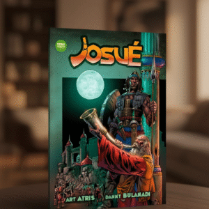 Josué - História em Quadrinhos