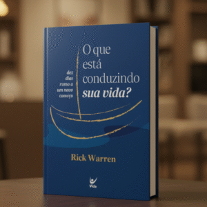 O que Está Conduzindo sua Vida