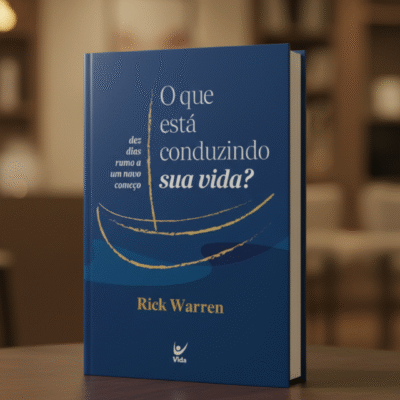 O que Está Conduzindo sua Vida