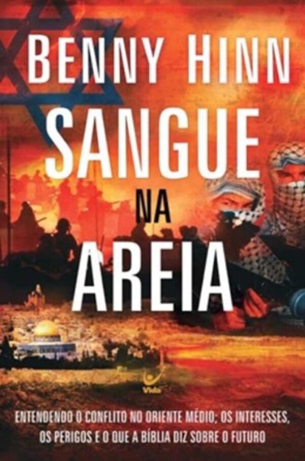 Sangue na Areia | Benny Hinn