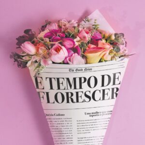 É Tempo de Florescer: Uma Jornada Para Despertar Você em Todas as Estações | Quézia Fernandes