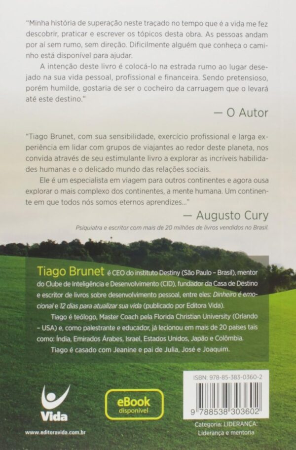 Rumo ao Lugar Desejado |  Tiago Brunet - Image 2