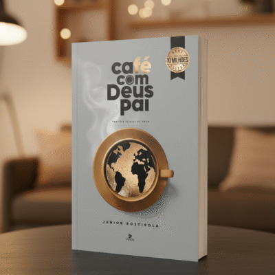 Café com Deus Pai 2026 | Junior Rostirola