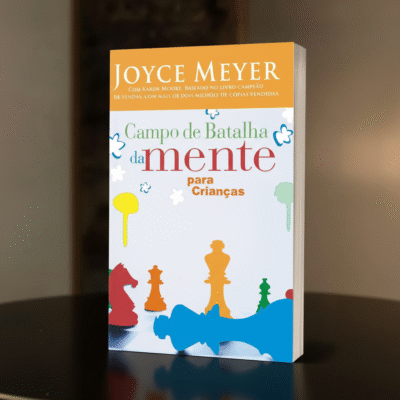 Campo de Batalha da Mente para Crianças