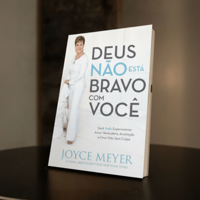 Deus Não está Bravo com Você | Joyce Meyer