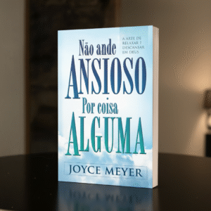 Não Ande Ansioso por Coisa Alguma